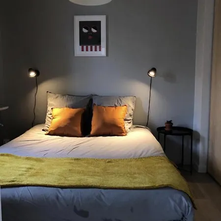 Apartment Boheme Chic Annecy