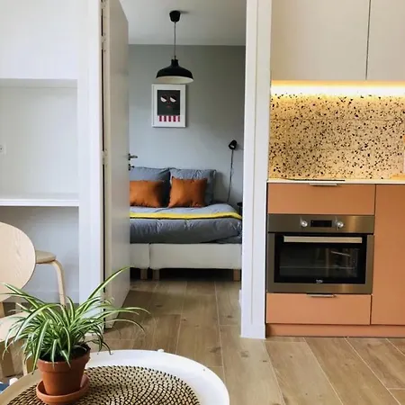 Boheme Chic Apartment *