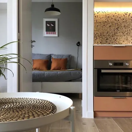 Apartment Boheme Chic *